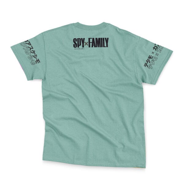 Anime Forgers Spy X Family Streetwear Tshirt