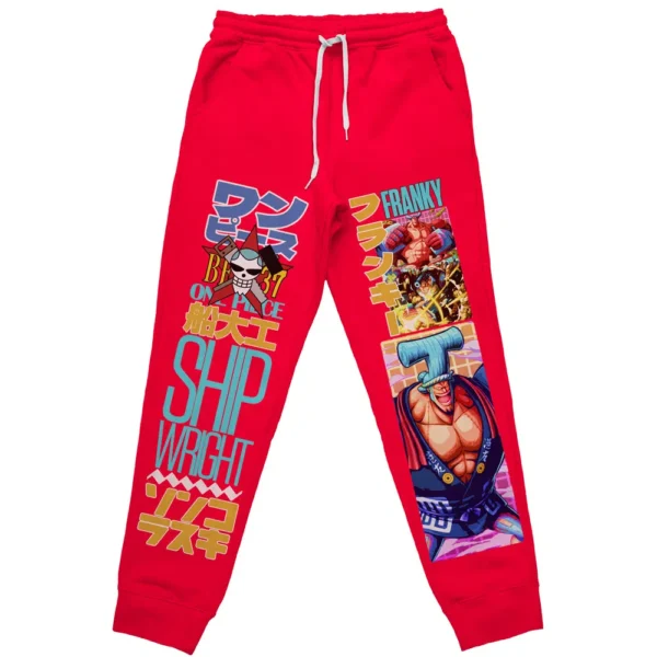 Franky V2 One Piece Streetwear Sweatpants