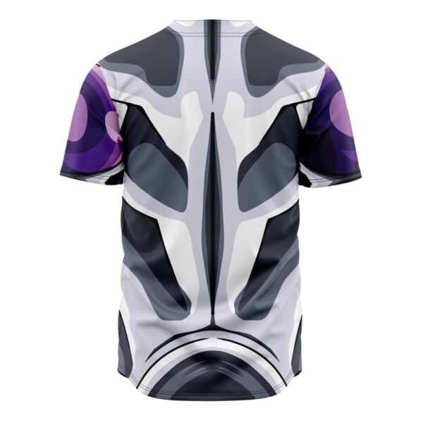 Frieza 3D Skin Cosplay Dragon Ball Z Baseball Jersey