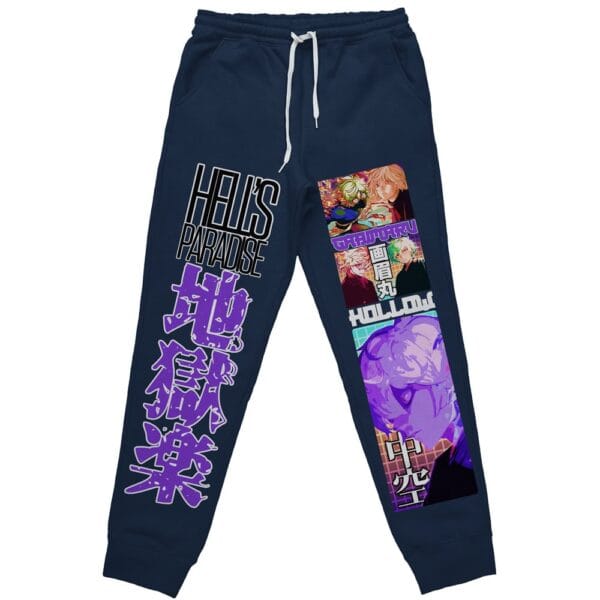 Gabimaru Hells Paradise Streetwear Sweatpants