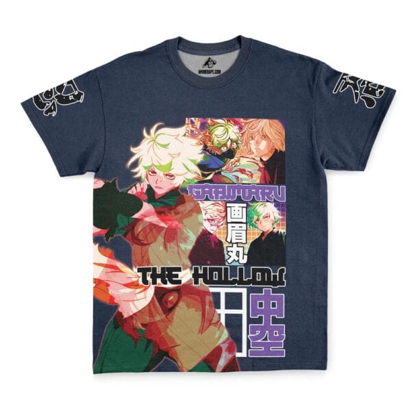 Gabimaru Hells Paradise Streetwear T Shirt