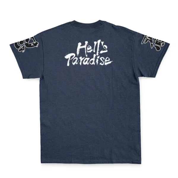 Gabimaru Hells Paradise Streetwear T Shirt