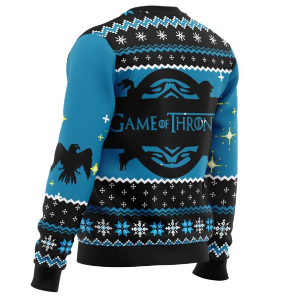 Game Of Thrones House Arryn Ugly Christmas Sweater