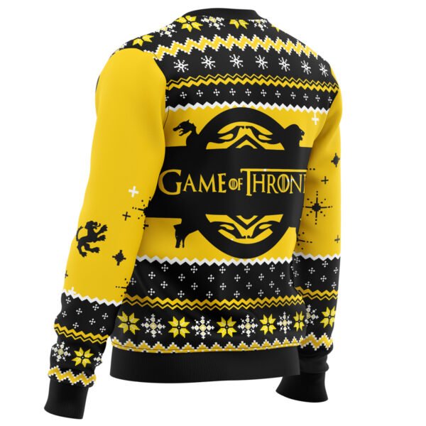 Game Of Thrones House Clegane Ugly Christmas Sweater