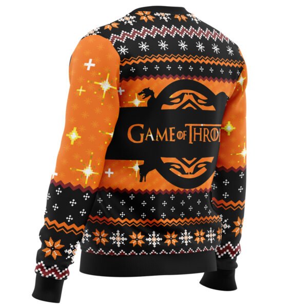 Game Of Thrones House Martell Ugly Christmas Sweater