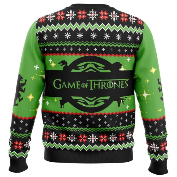 Game Of Thrones House Mormont Ugly Christmas Sweater