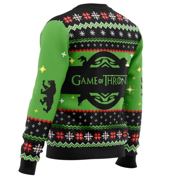 Game Of Thrones House Mormont Ugly Christmas Sweater