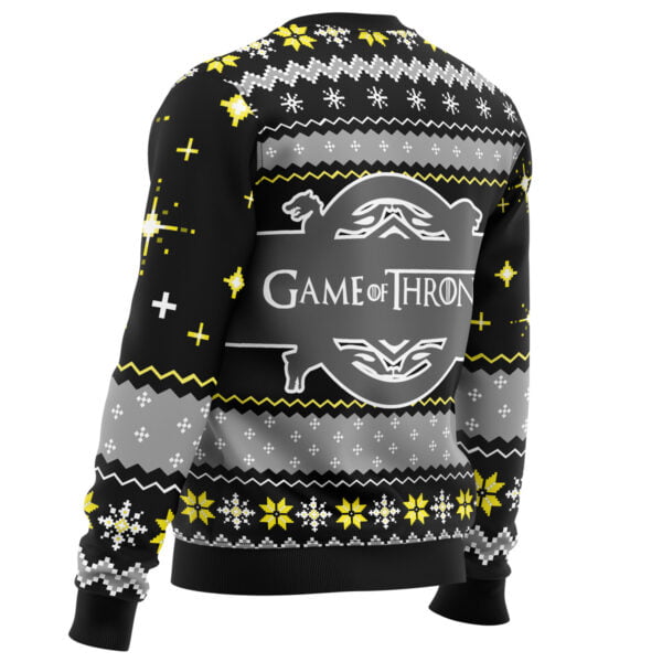 Game Of Thrones House Stark Ugly Christmas Sweater