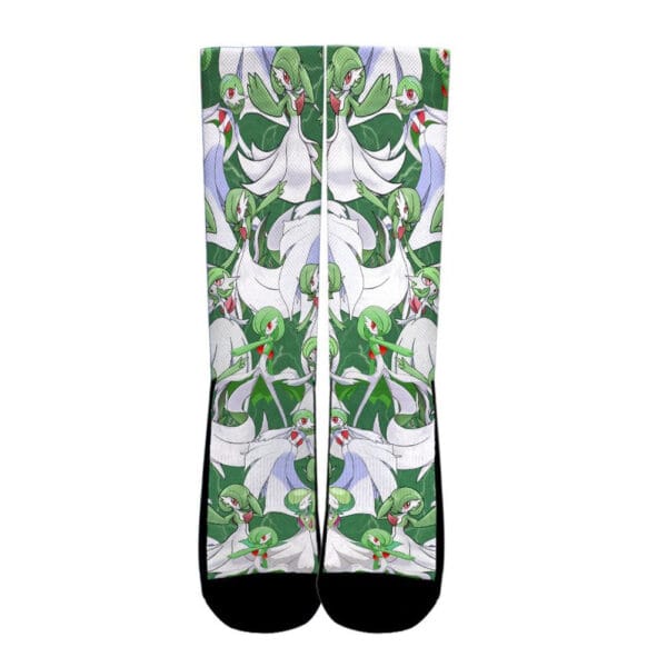 Gardevoir Socks Costume Pokemon Anime Socks Pattern