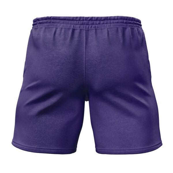 Gengar Pokemon Gym Shorts