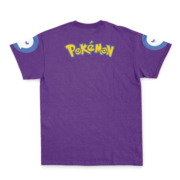 Gengar Pokemon Streetwear T Shirt