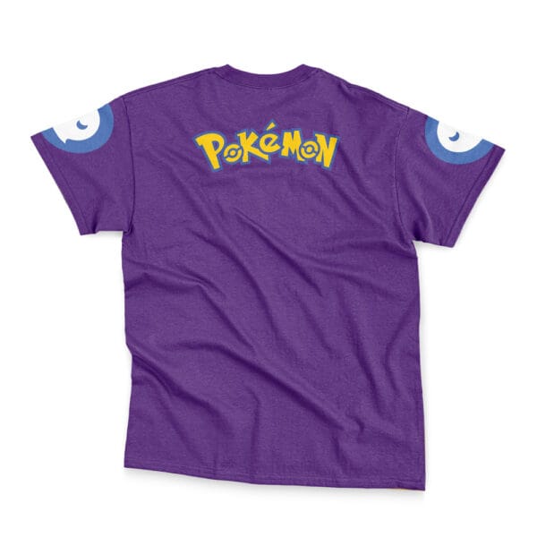 Gengar Pokemon Streetwear T Shirt