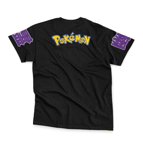 Gengar V2 Pokemon Streetwear T Shirt