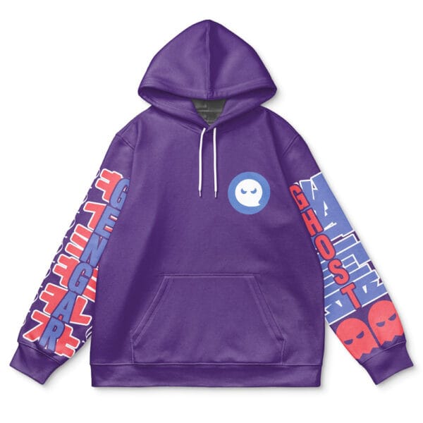 Gengar V4 Pokemon Streetwear Hoodie