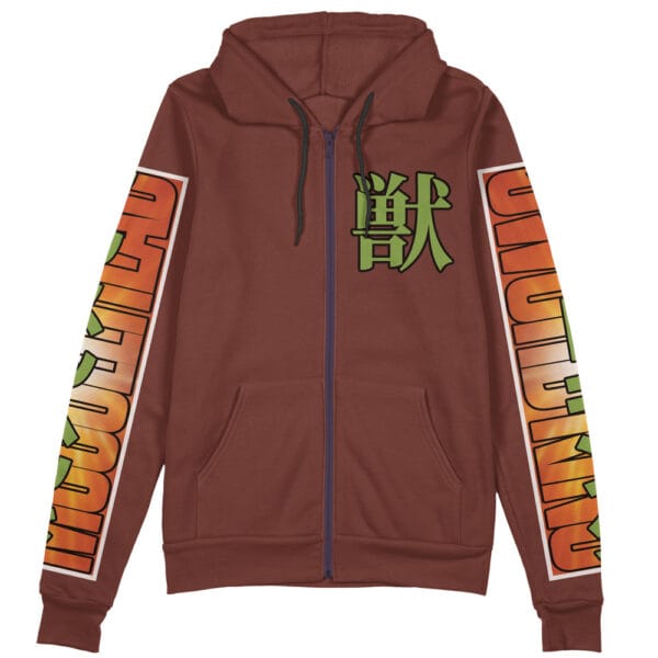 Ghislaine Dedoldia Mushoku Tensei Streetwear Zip Hoodie Jacket