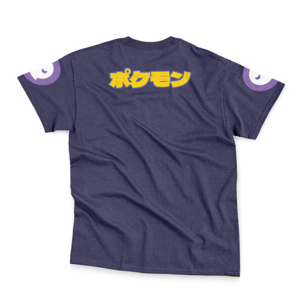 Ghost Type Pokemon Streetwear T Shirt