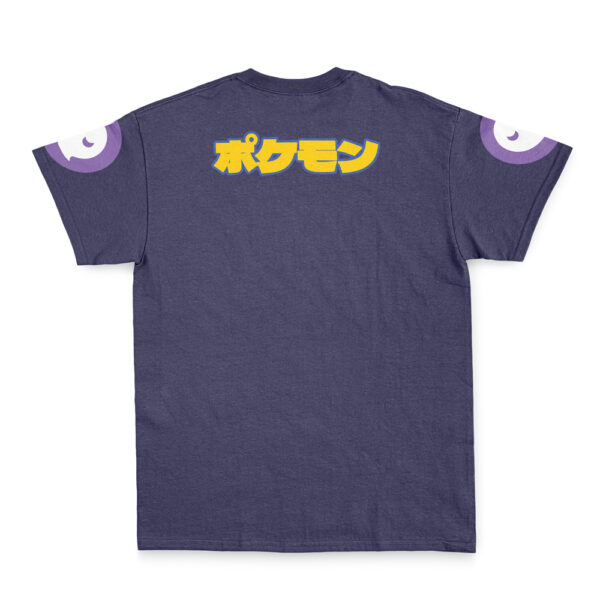 Ghost Type Pokemon Streetwear T Shirt