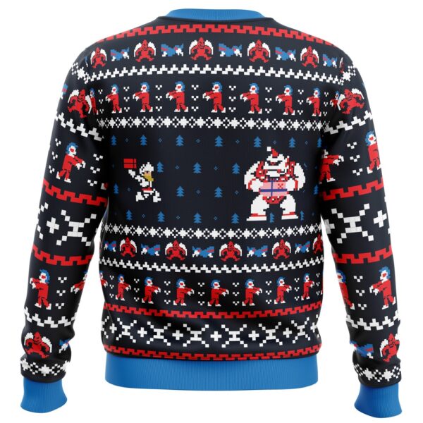 Ghosts N Goblins N Christmas Ugly Christmas Sweater 2