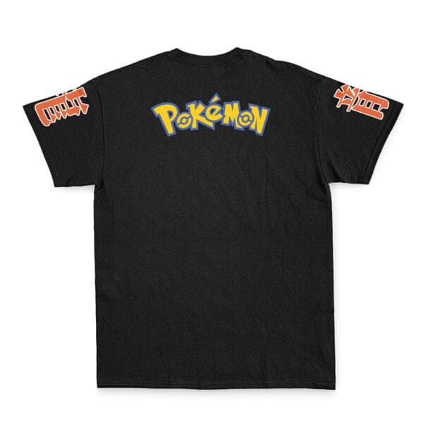 Gigantamax Charizard Pokemon Streetwear T Shirt