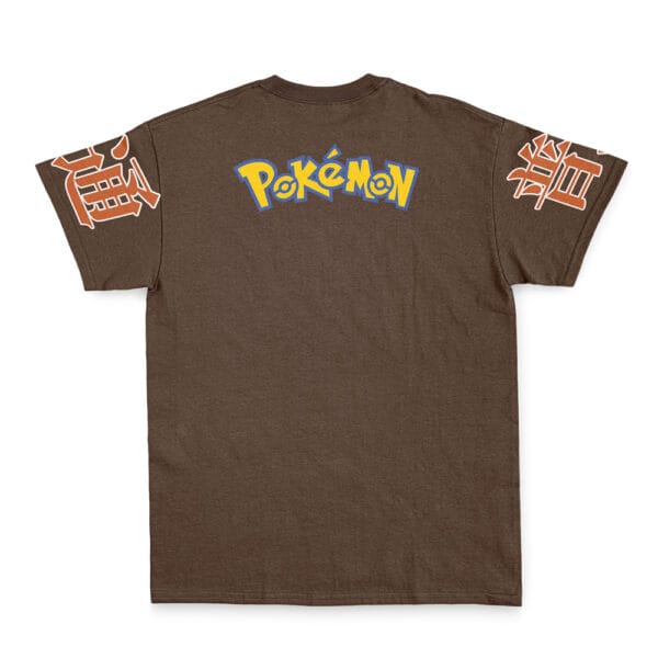 Gigantamax Eevee Pokemon Streetwear T Shirt