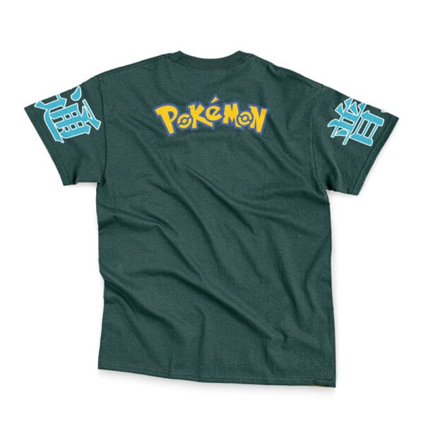 Gigantamax Snorlax Pokemon Streetwear T Shirt