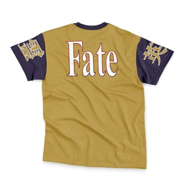 Gilgamesh Fate Series Streetwear T Shirt