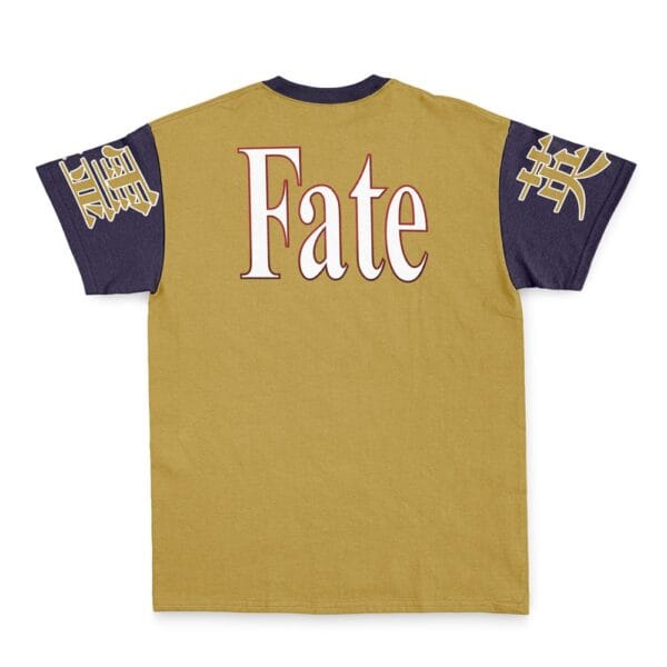 Gilgamesh Fate Series Streetwear T Shirt