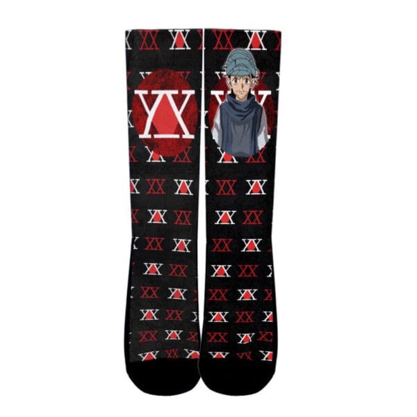 Anime Ging Freecss Socks Hunter X Hunter Anime Socks