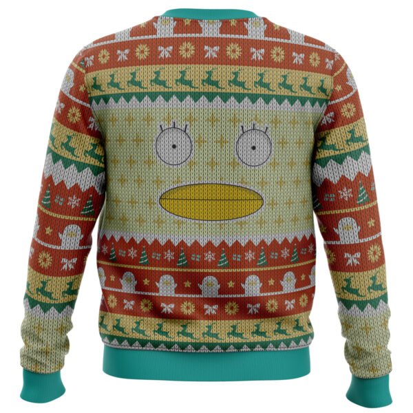 Anime Gintama Cosmic Elizabeth Ugly Christmas Sweater