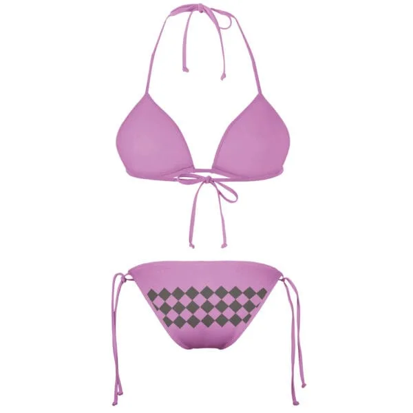 Anime Giorno Giovanna Anime Jojos Bizarre Adventure String Bikini For Women Anime