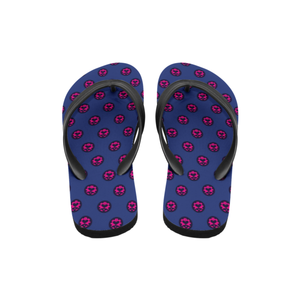 Anime Giorno Giovanna Jojos Bizarre Adventure Custom Flip Flops Anime