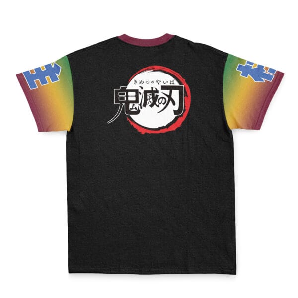 Giyu Tomioka V3 Demon Slayer Streetwear T Shirt