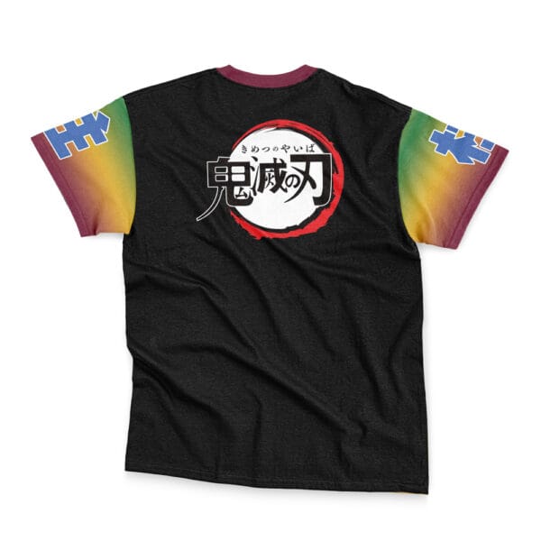 Giyu Tomioka V3 Demon Slayer Streetwear T Shirt