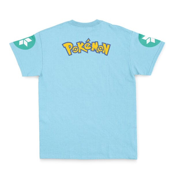 Glaceon Pokemon Streetwear T Shirt