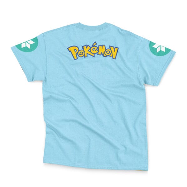 Glaceon Pokemon Streetwear T Shirt