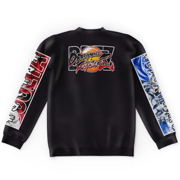 Gogeta Dragon Ball Fighterz Streetwear Sweatshirt 2