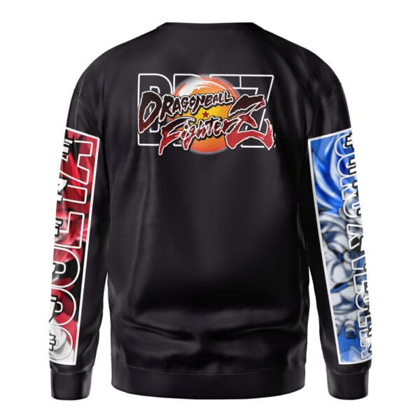 Gogeta Dragon Ball Fighterz Streetwear Sweatshirt 2