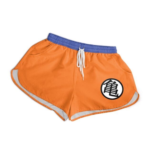 Goku Dragon Ball Womens Board Shorts