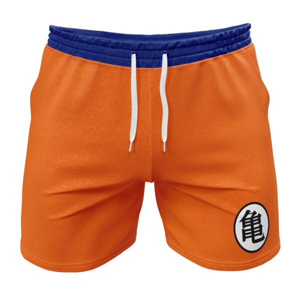 Goku Dragon Ball Z Gym Shorts