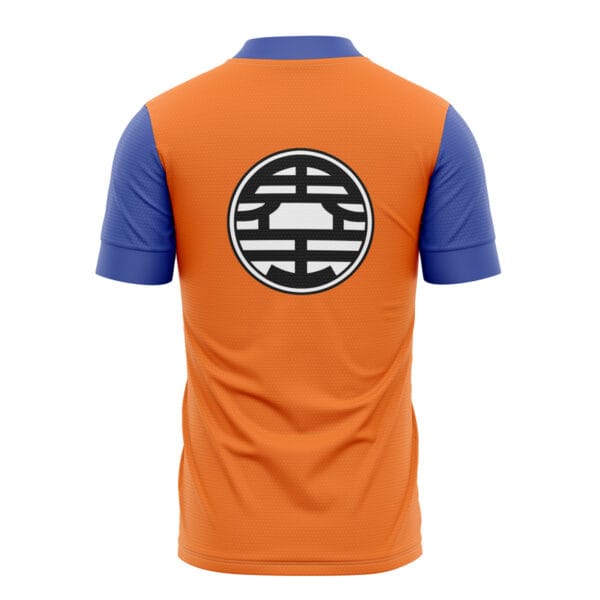 Goku Dragon Ball Z Soccer Jersey