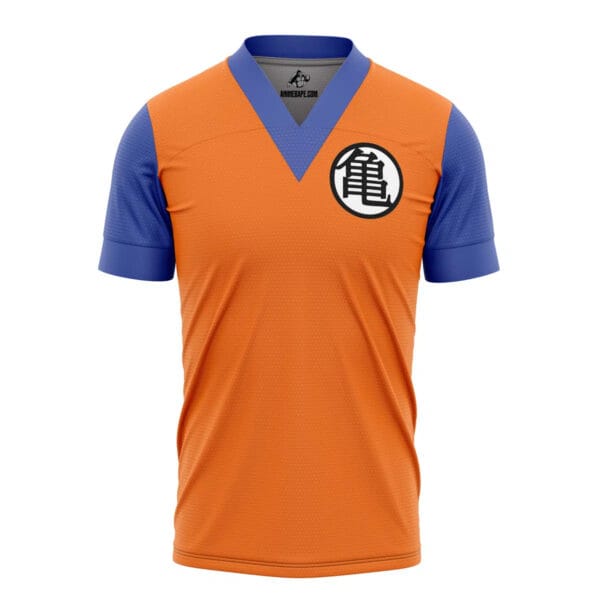 Goku Dragon Ball Z Soccer Jersey