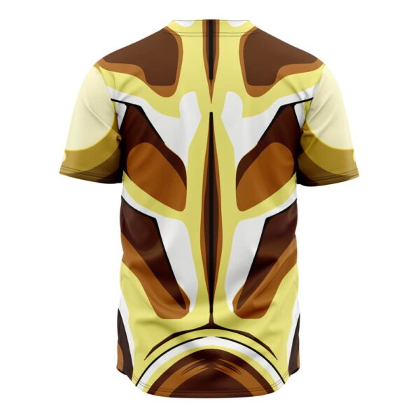 Golden Frieza 3D Skin Cosplay Dragon Ball Super Baseball Jersey