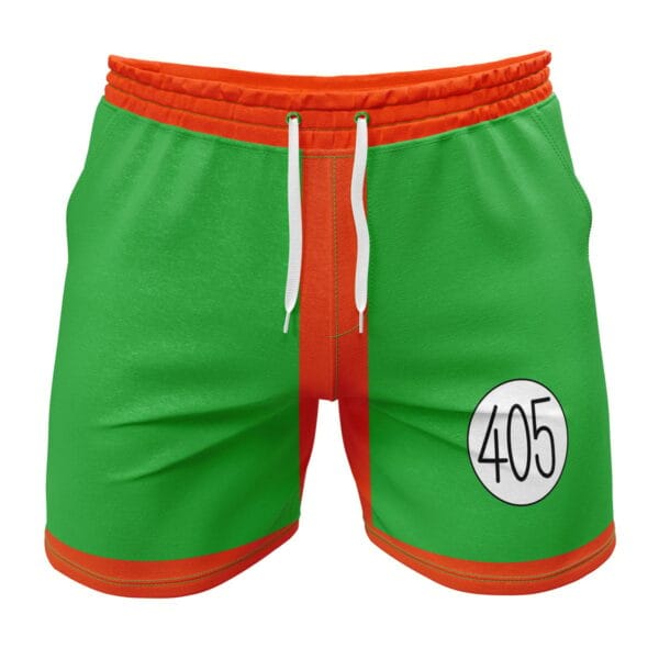 Gon Freecss Hunter X Hunter Gym Shorts