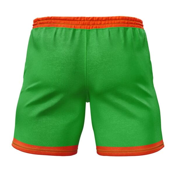 Gon Freecss Hunter X Hunter Gym Shorts