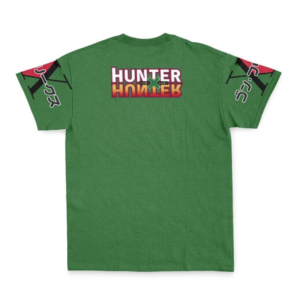 Anime Gon Freecss Hunter X Hunter Streetwear Tshirt Anime