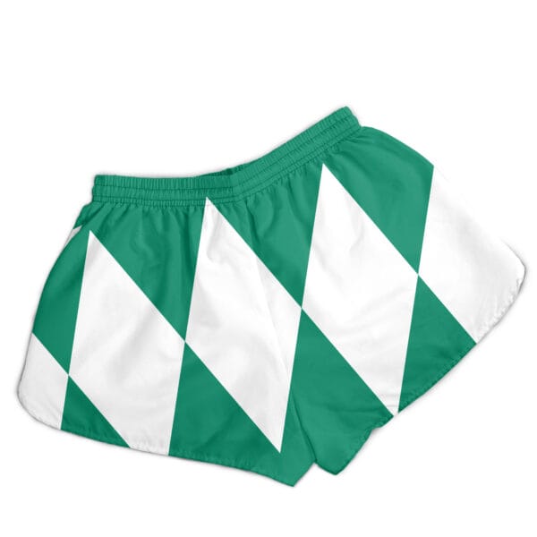 Green Ranger Mighty Morphin Power Rangers Womens Board Shorts