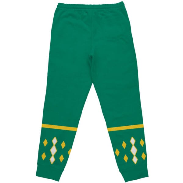 Green Ranger Power Rangers Ninjetti Sweatpants