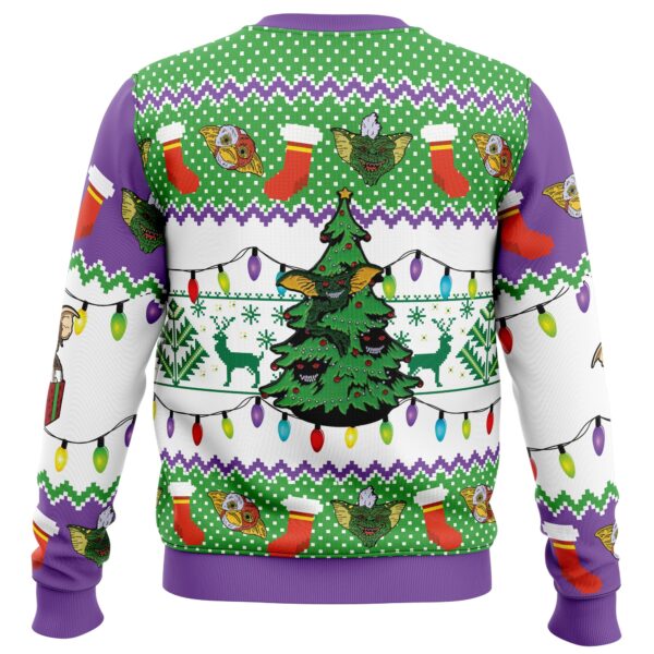 Gremlins Ugly Christmas Sweater 2