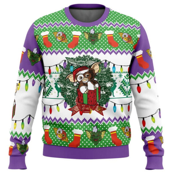 Gremlins Ugly Christmas Sweater 2