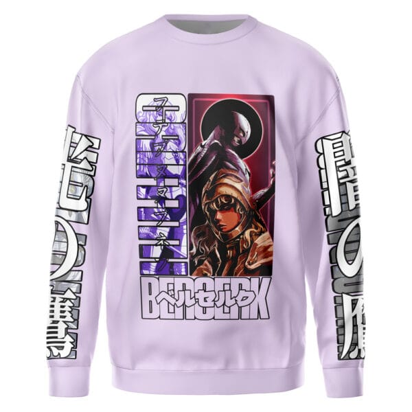 New Griffith Berserk Streetwear Sweatshirt